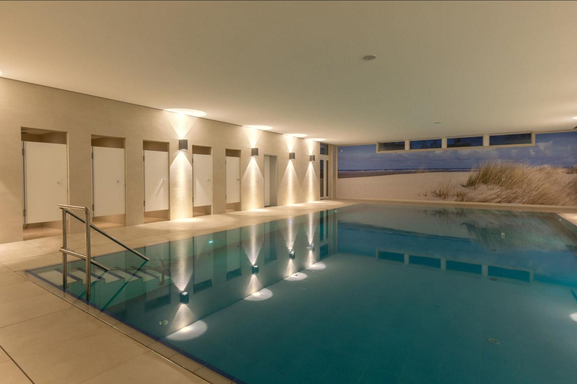 Apartment Cuxheaven Modernes Studio-apartment Direkt Am Mit Pool, Sauna Und Massage Cuxhaven
