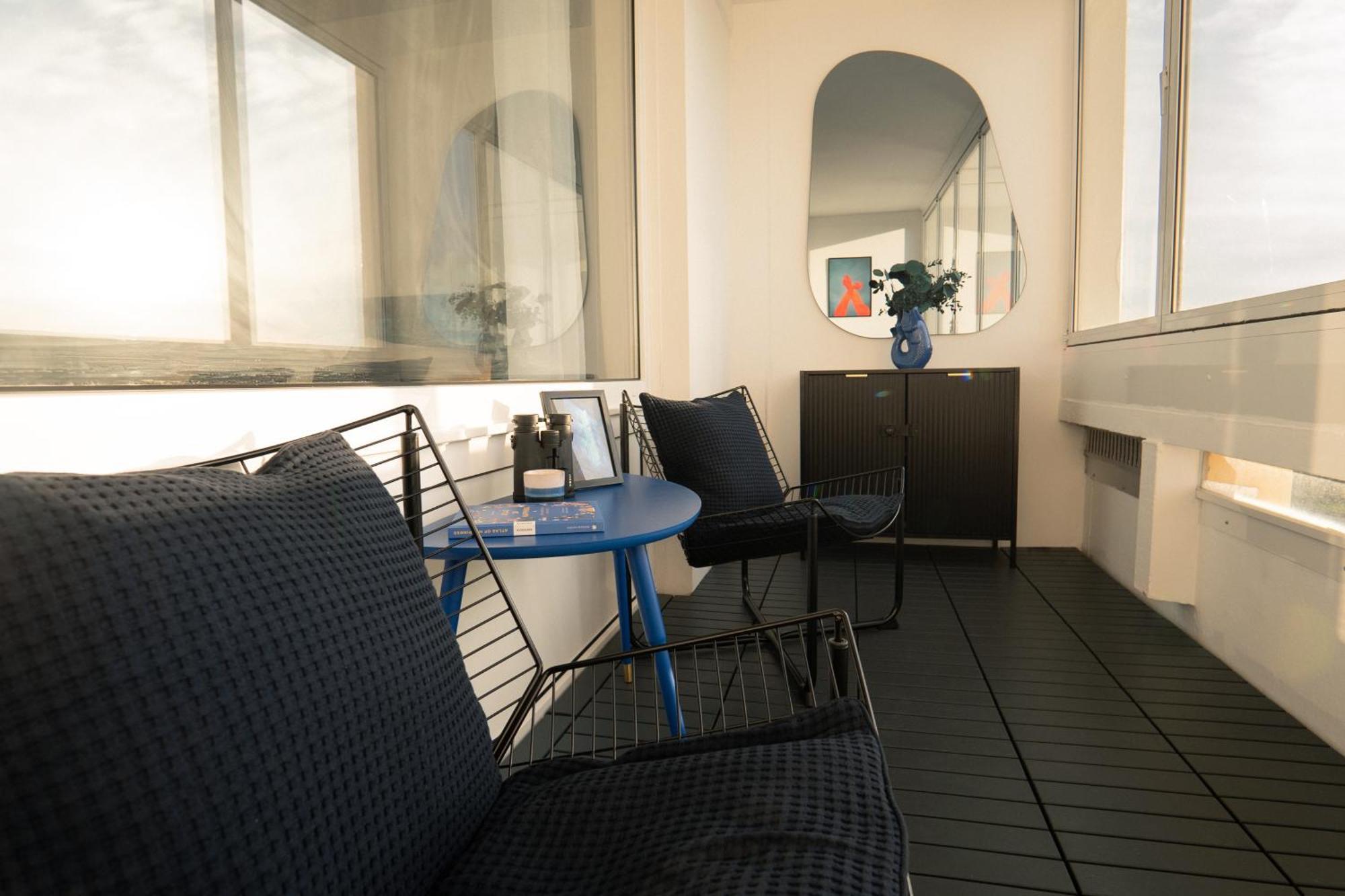 Cuxheaven Modernes Studio-apartment Direkt Am Mit Pool, Sauna Und Massage Apartment Cuxhaven