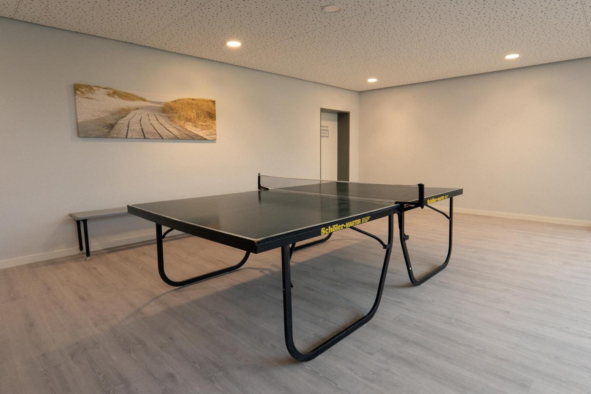 Apartment Cuxheaven Modernes Studio-apartment Direkt Am Mit Pool, Sauna Und Massage *