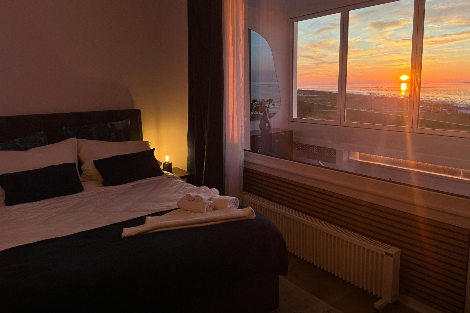 Cuxheaven Modernes Studio-apartment Direkt Am Mit Pool, Sauna Und Massage Apartment Cuxhaven
