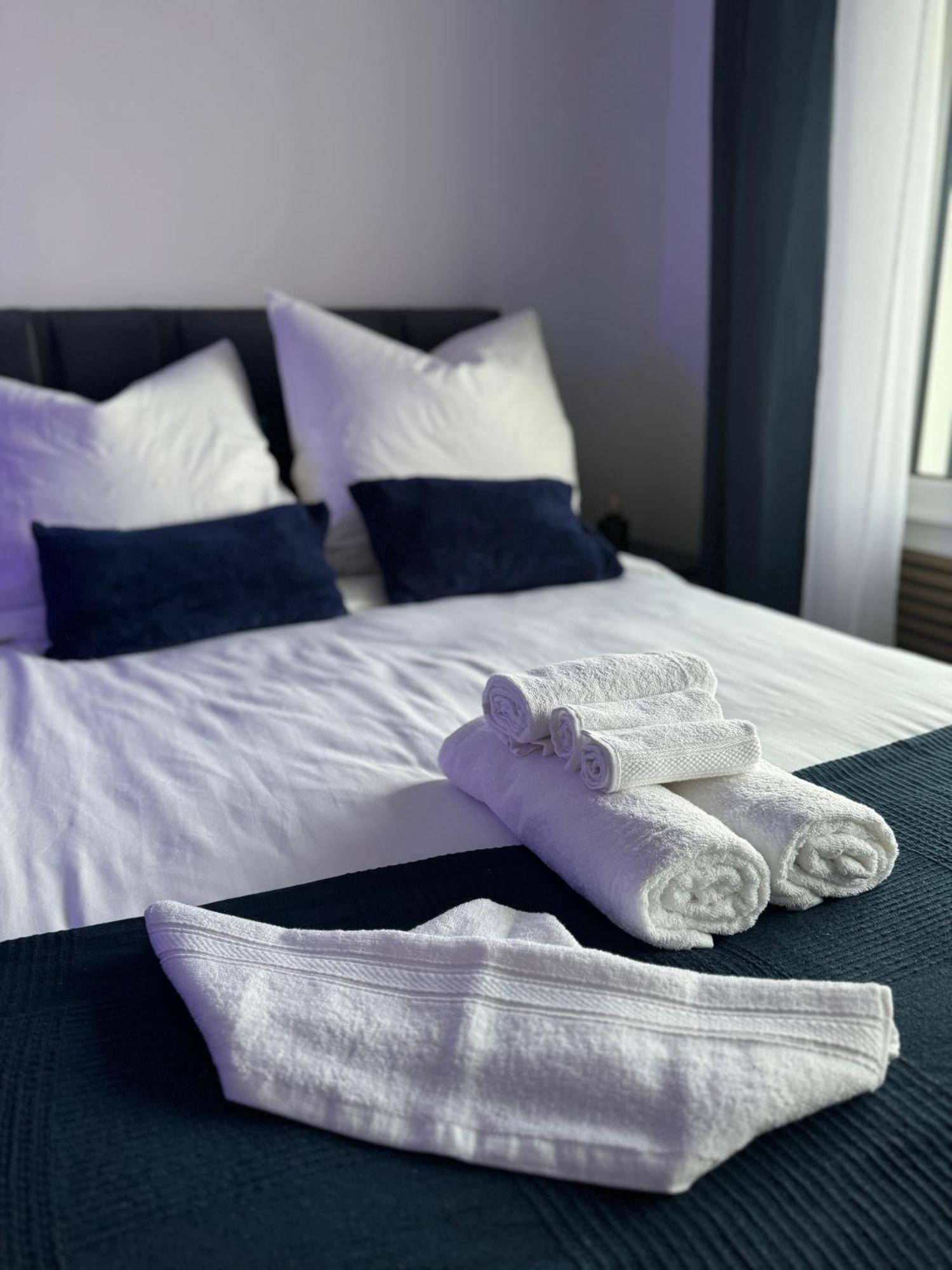 Cuxheaven Modernes Studio-apartment Direkt Am Mit Pool, Sauna Und Massage Apartment