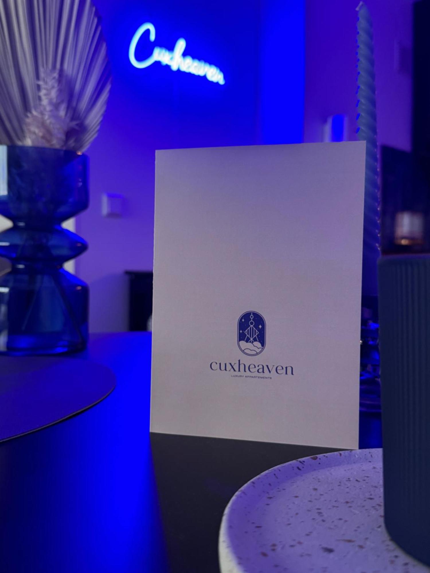 Cuxheaven Modernes Studio-apartment Direkt Am Mit Pool, Sauna Und Massage