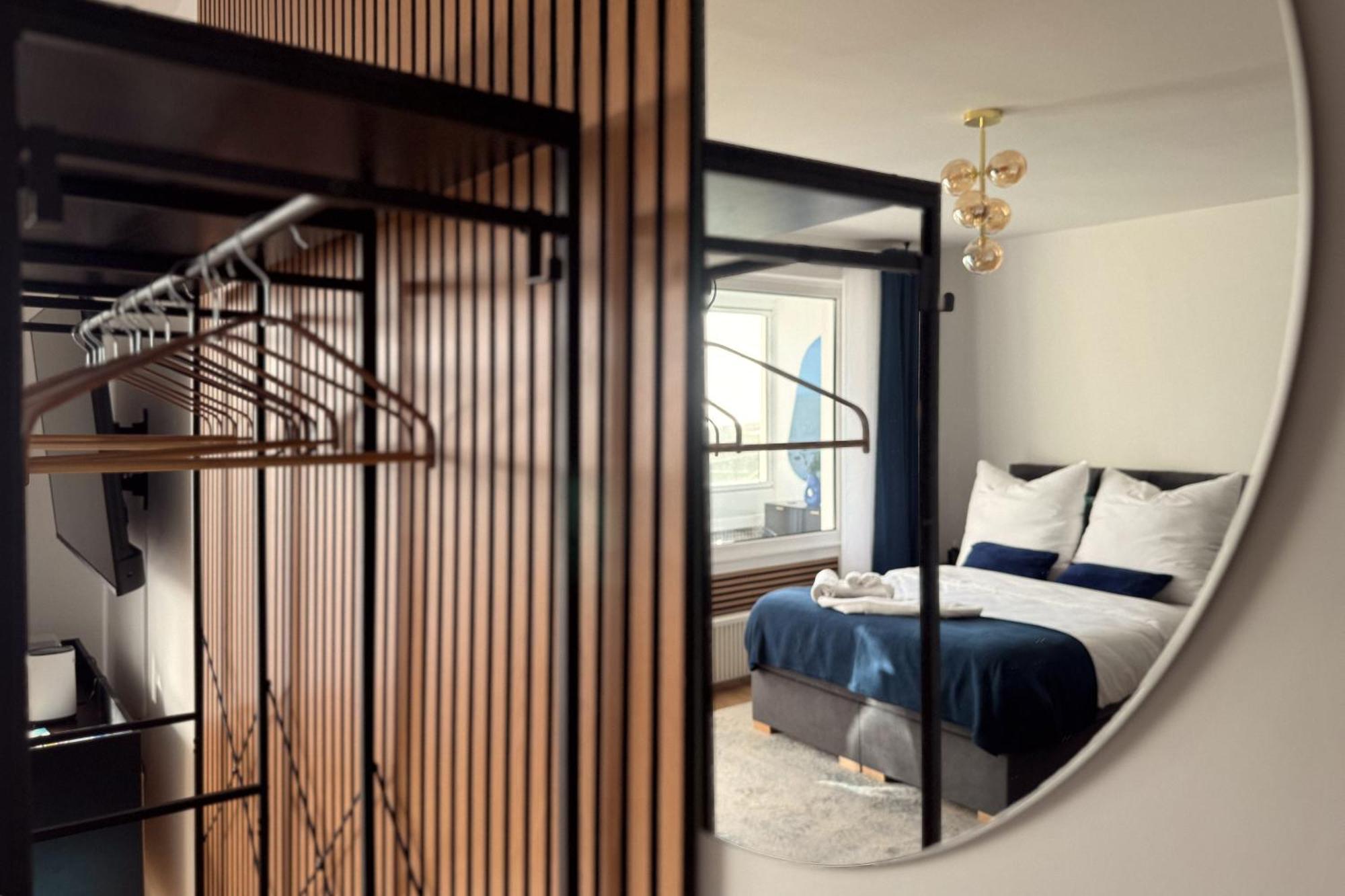 Cuxheaven Modernes Studio-apartment Direkt Am Mit Pool, Sauna Und Massage Cuxhaven