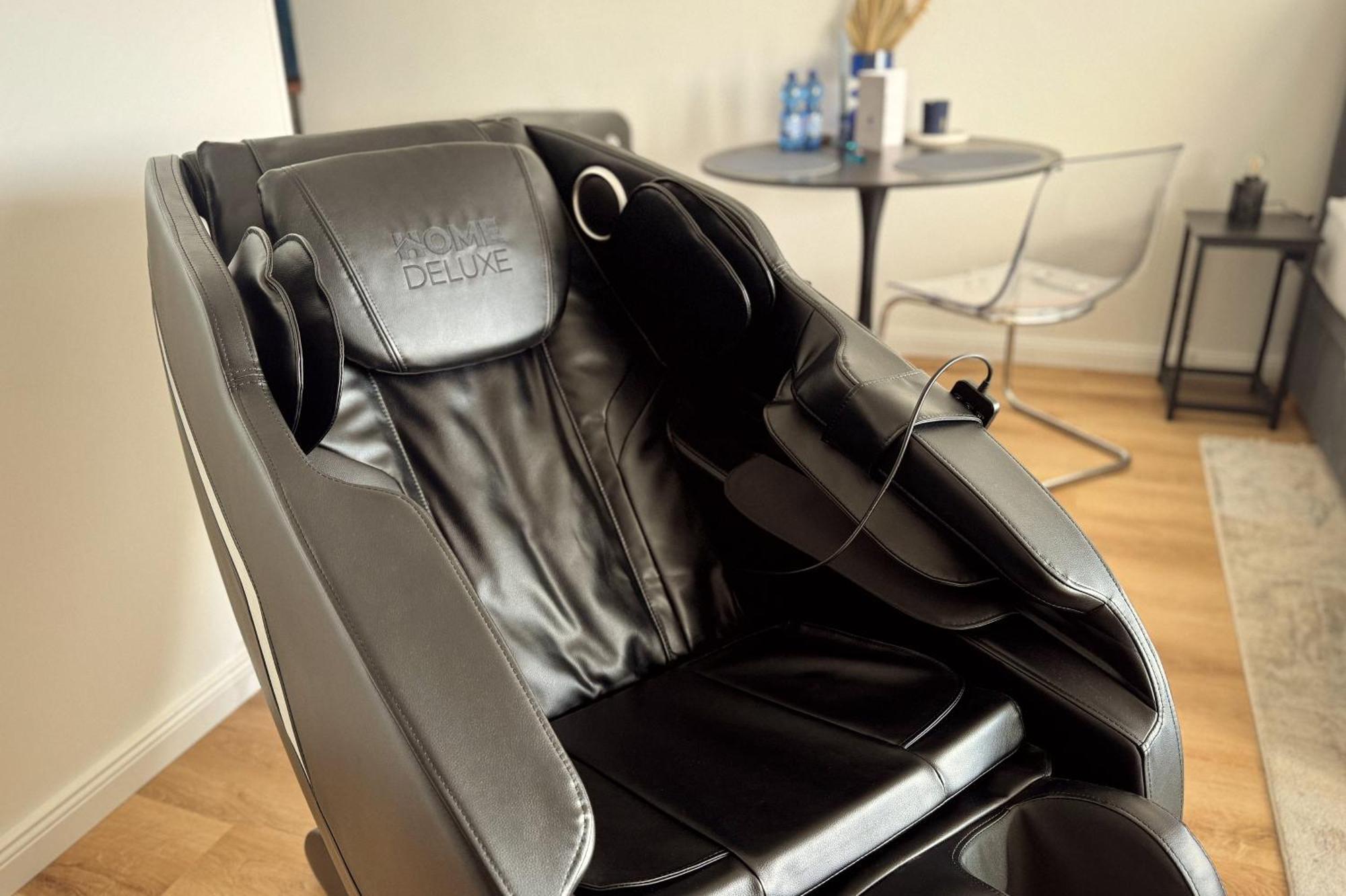 Cuxheaven Modernes Studio-apartment Direkt Am Mit Pool, Sauna Und Massage * Cuxhaven